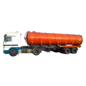 Wastewater Tankers